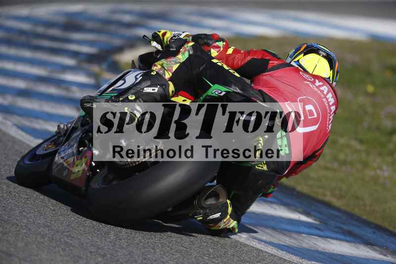 /01 26.-28.01.2024 Moto Center Thun Jerez/Gruppe schwarz-black/999